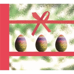 Easter Gift - CD obal, 10ks