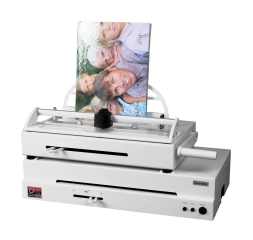 Photobook Binding Workstation