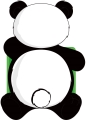 Ozdobny_papier_PANDA